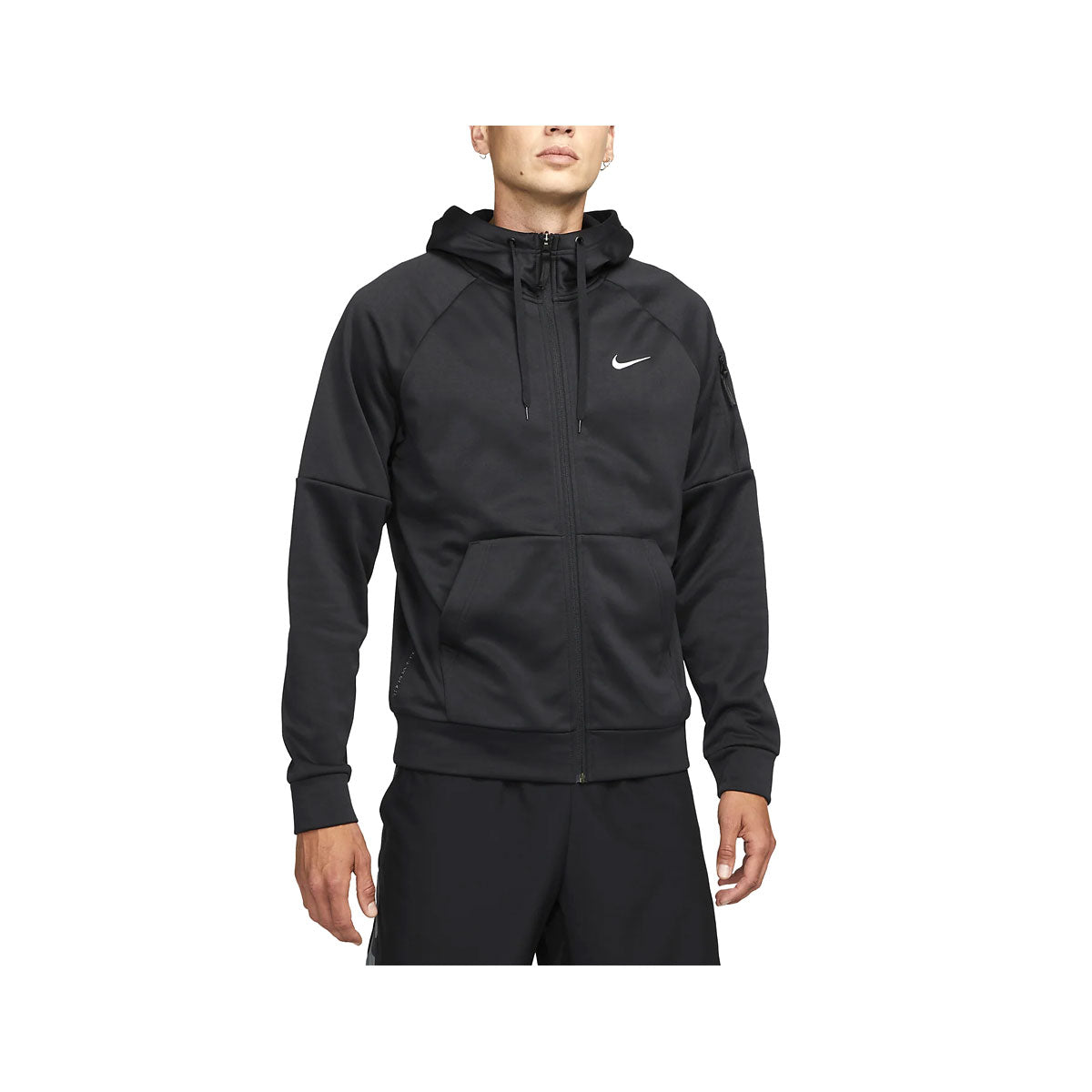 Nike Men's Therma-FIT Full-Zip Hoodie