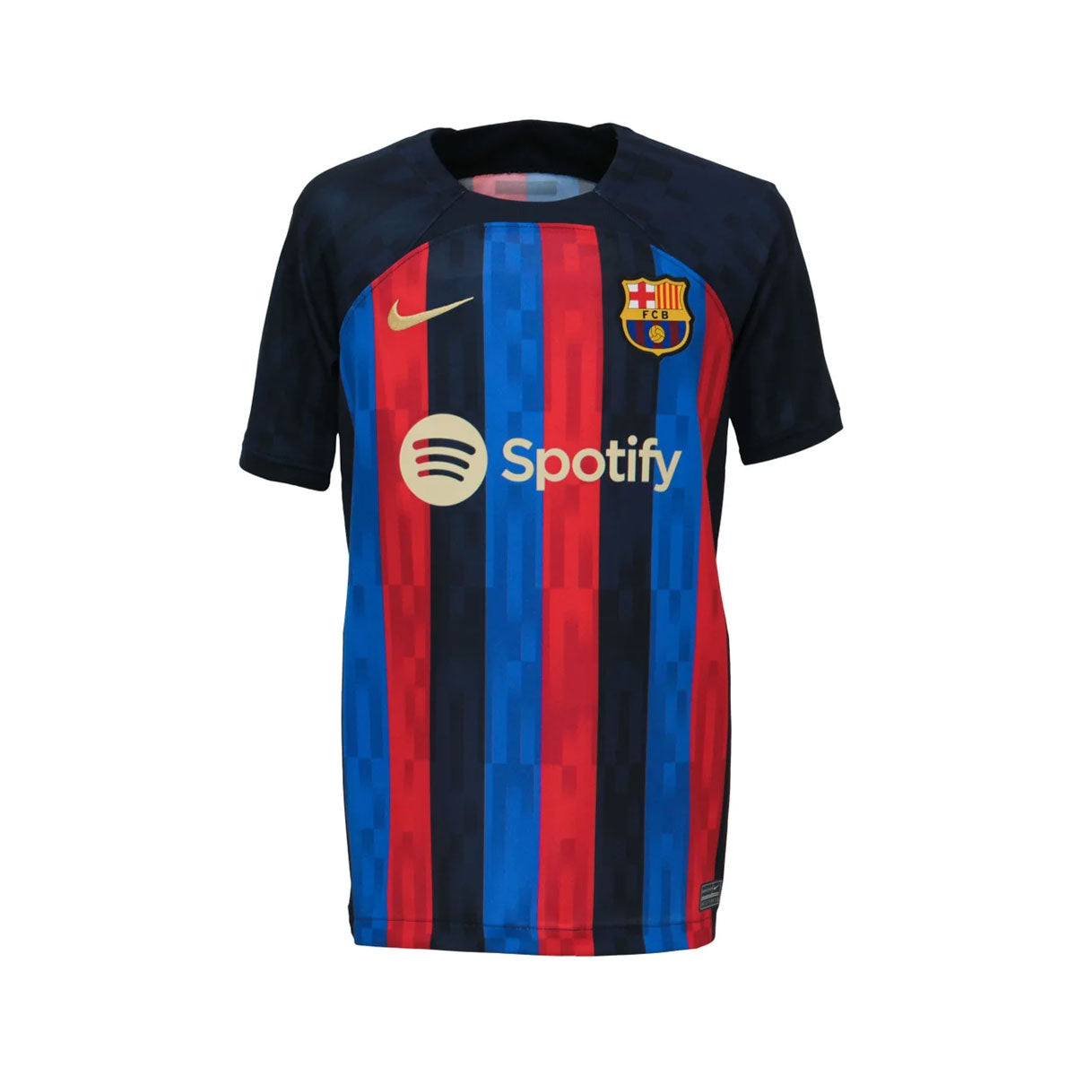 Nike Kids FC Barcelona ' Home Jersey 2022/23