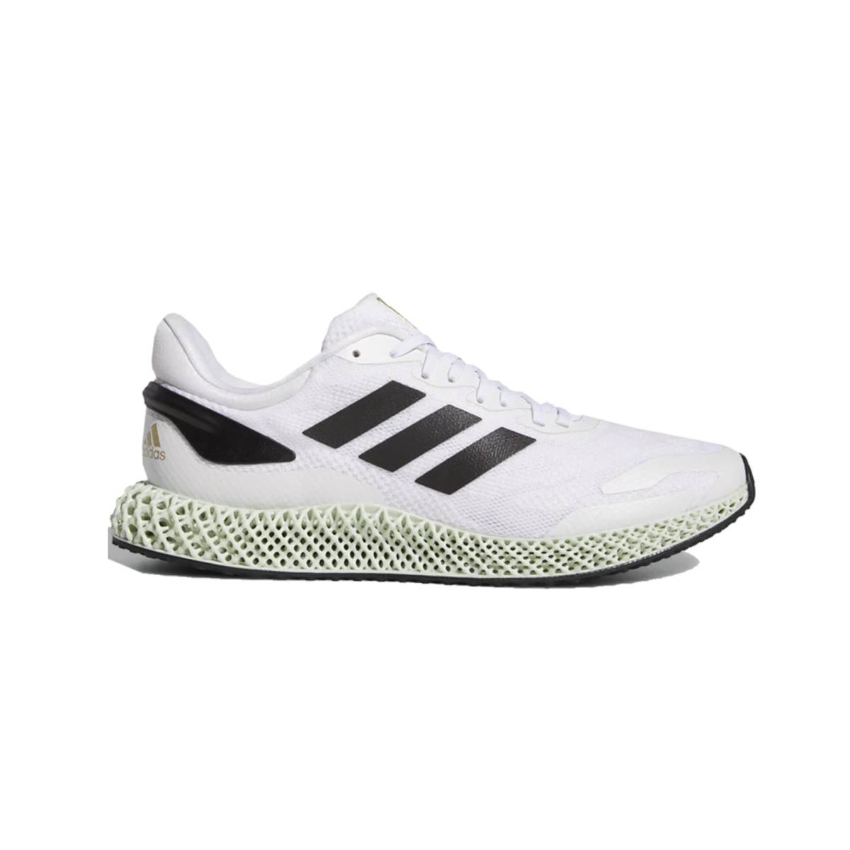 Adidas Men's 4D Run 1.0 Footwear White