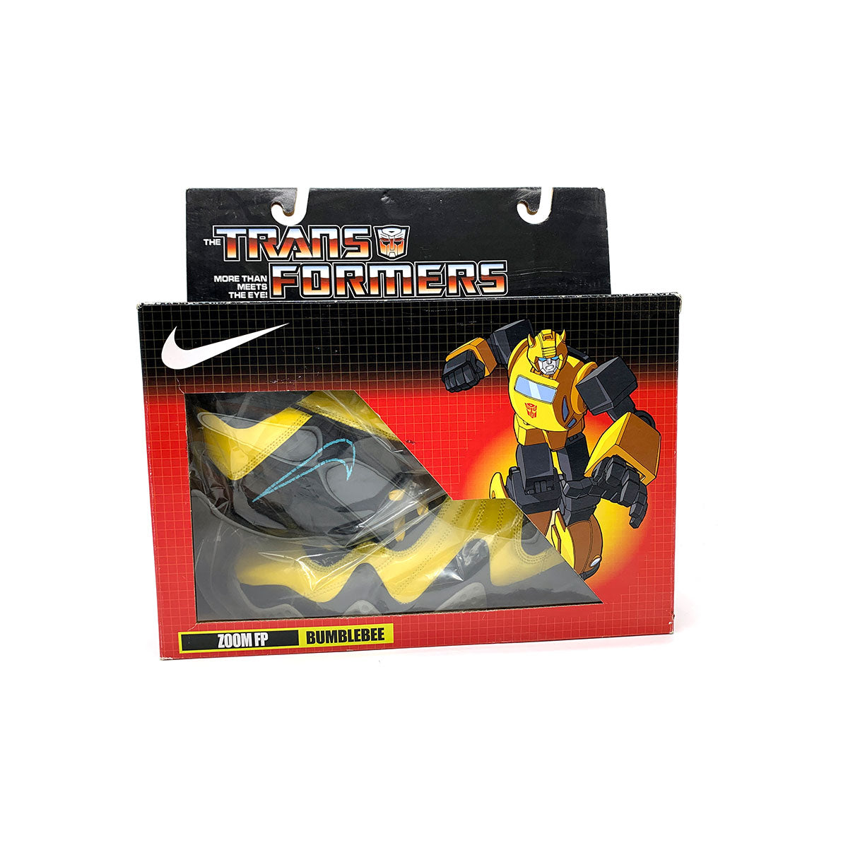 Nike x Transformers Zoom FP Supreme 'Bumblebee'