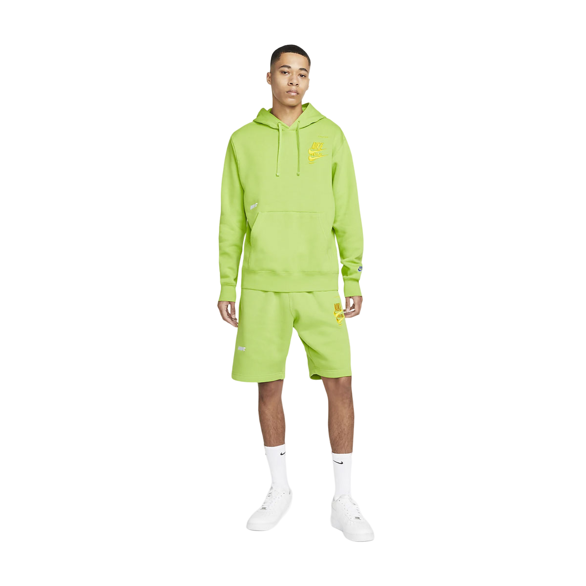 Nike Men's SE Fleece Pullover Hoodie
