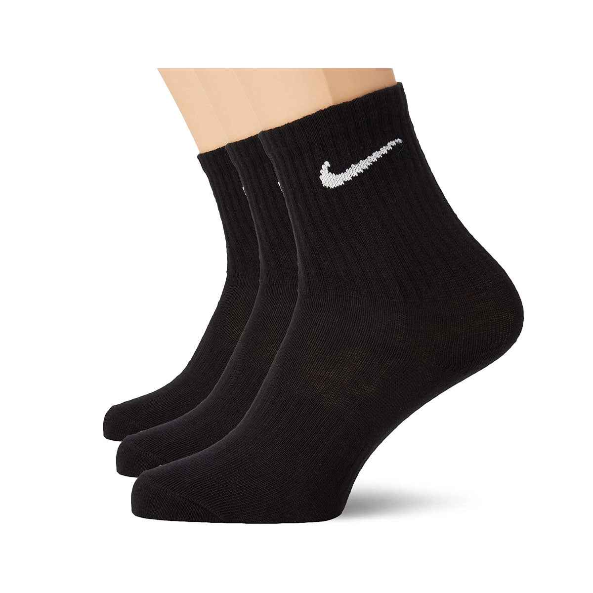 Nike Everyday Training  Crew Socks (3pairs)