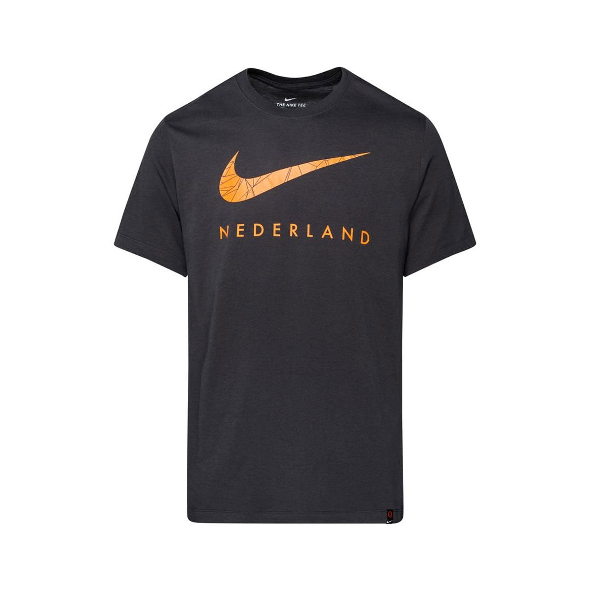 Nike Boy's Netherlands Football T-Shirt