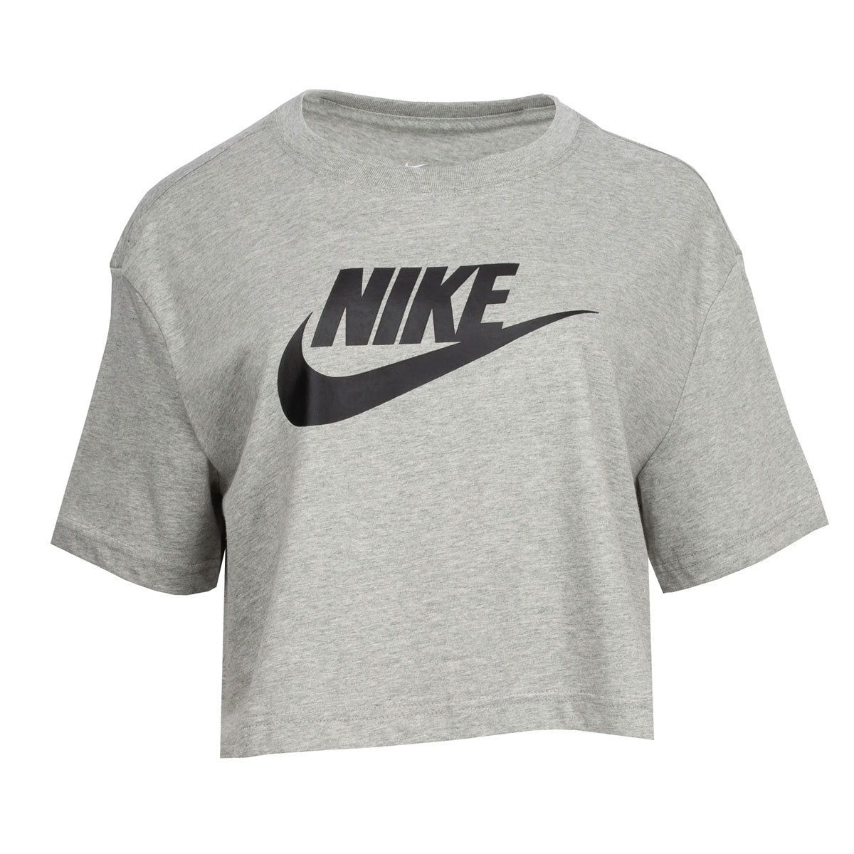 Nike Women's Cropped Futura Icon T-Shir - KickzStore