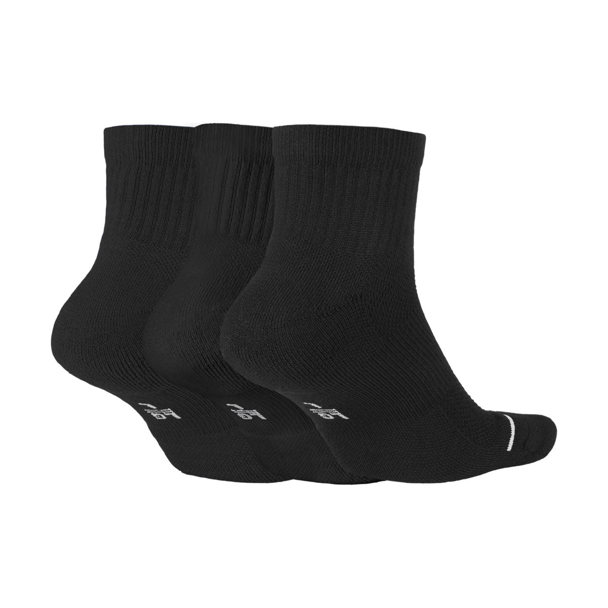 Jordan Men's Everyday Max Ankles 3 Pairs Socks
