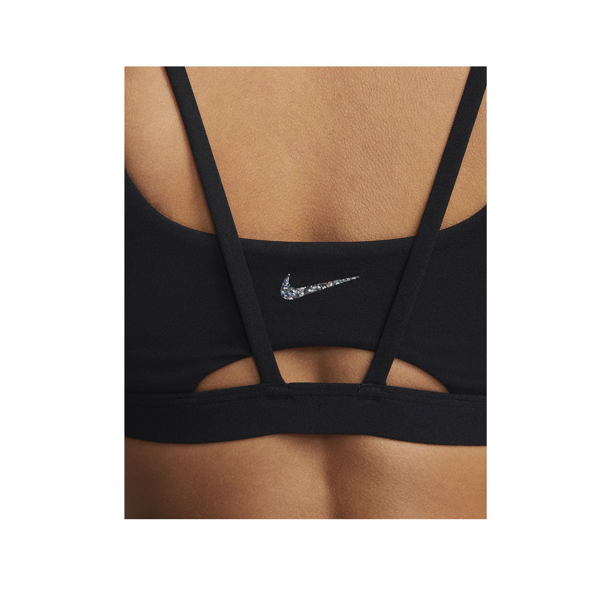 Nike Women's Light-Support Padded Strappy Bra