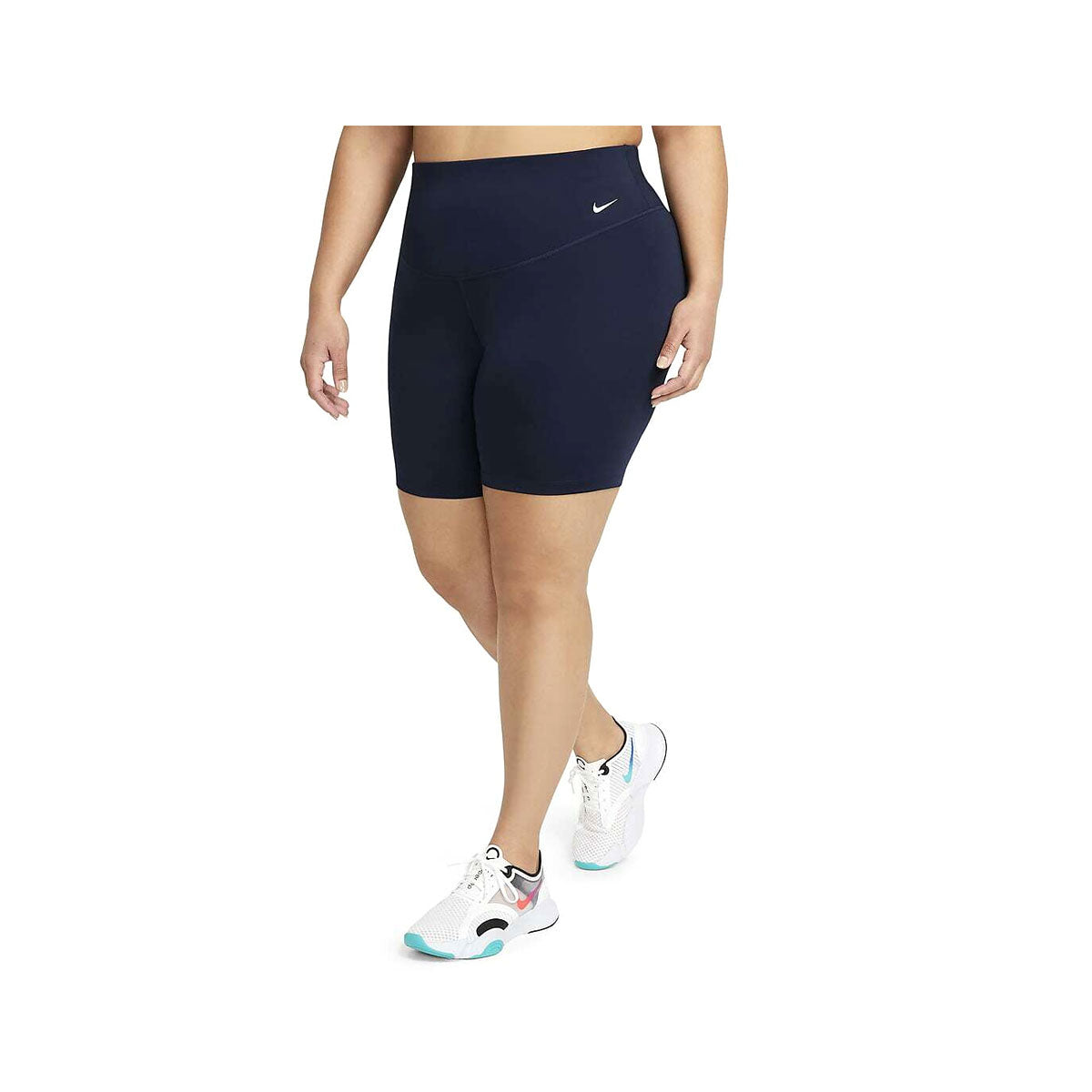 Nike Women's Dry Tight Fit Bike Shorts 7