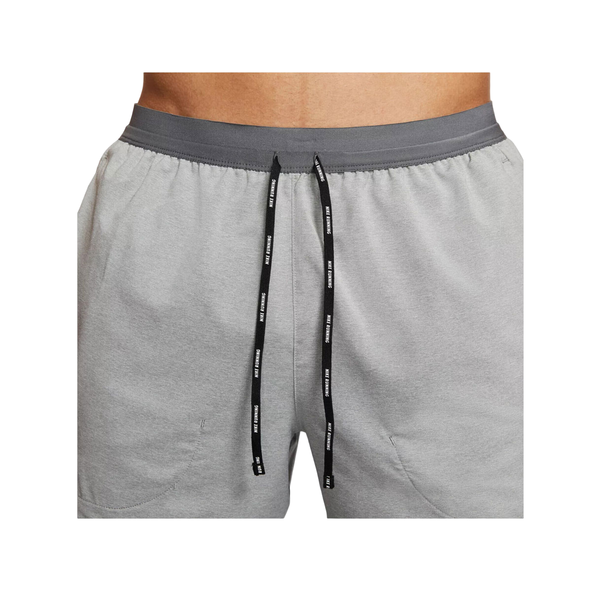 Nike Flex Stride Men 5" Grey Brief-Lined Running - KickzStore