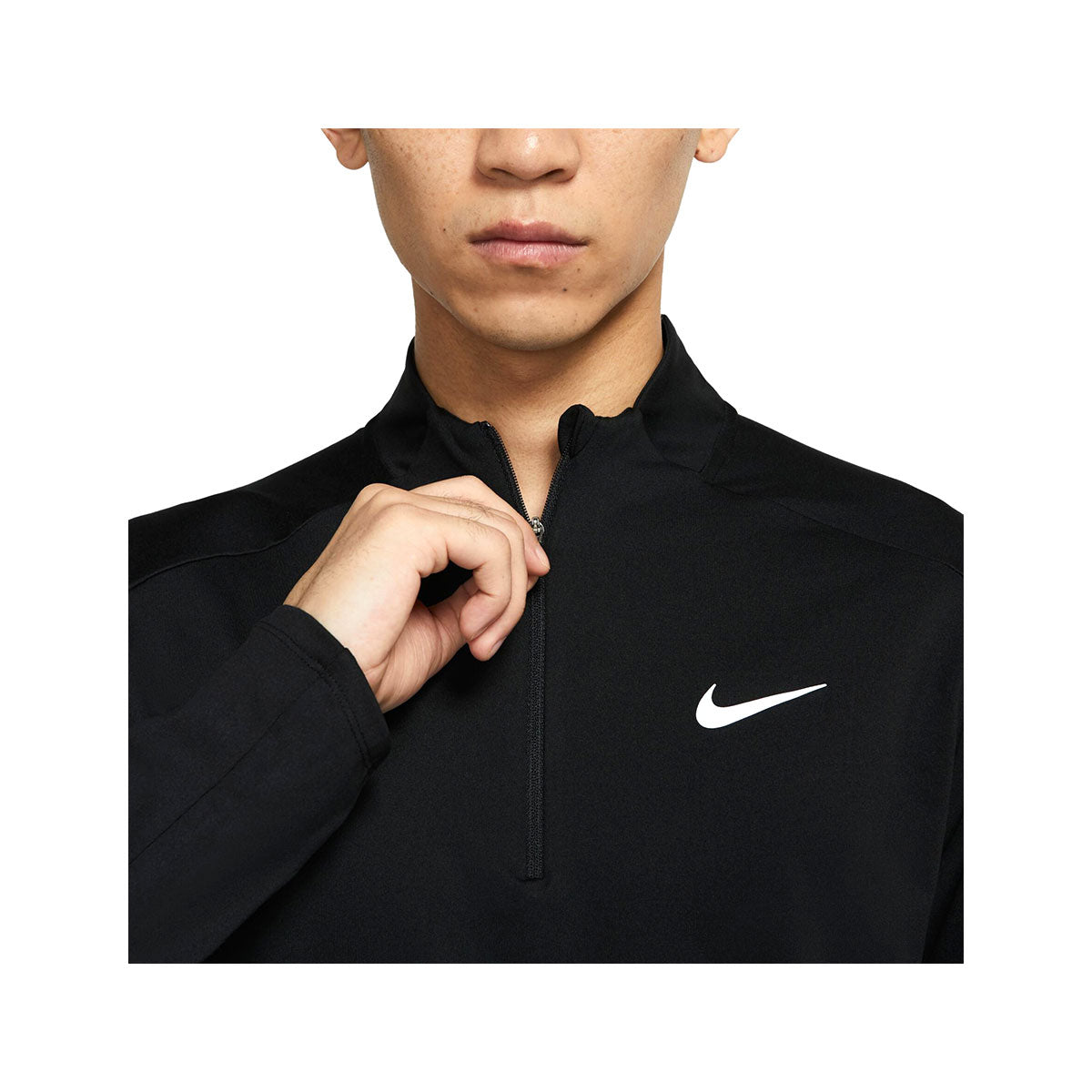 Nike Men's Dri-Fit Longsleeve Running Top - KickzStore