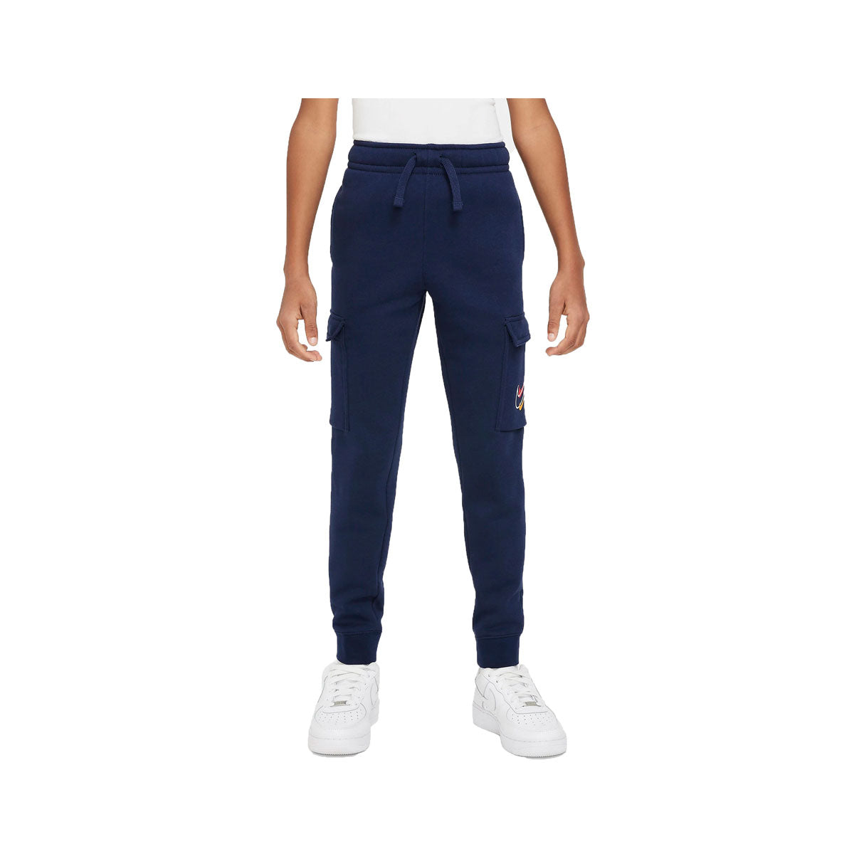 Nike Boys Sportswear Cargo Track Pants - KickzStore