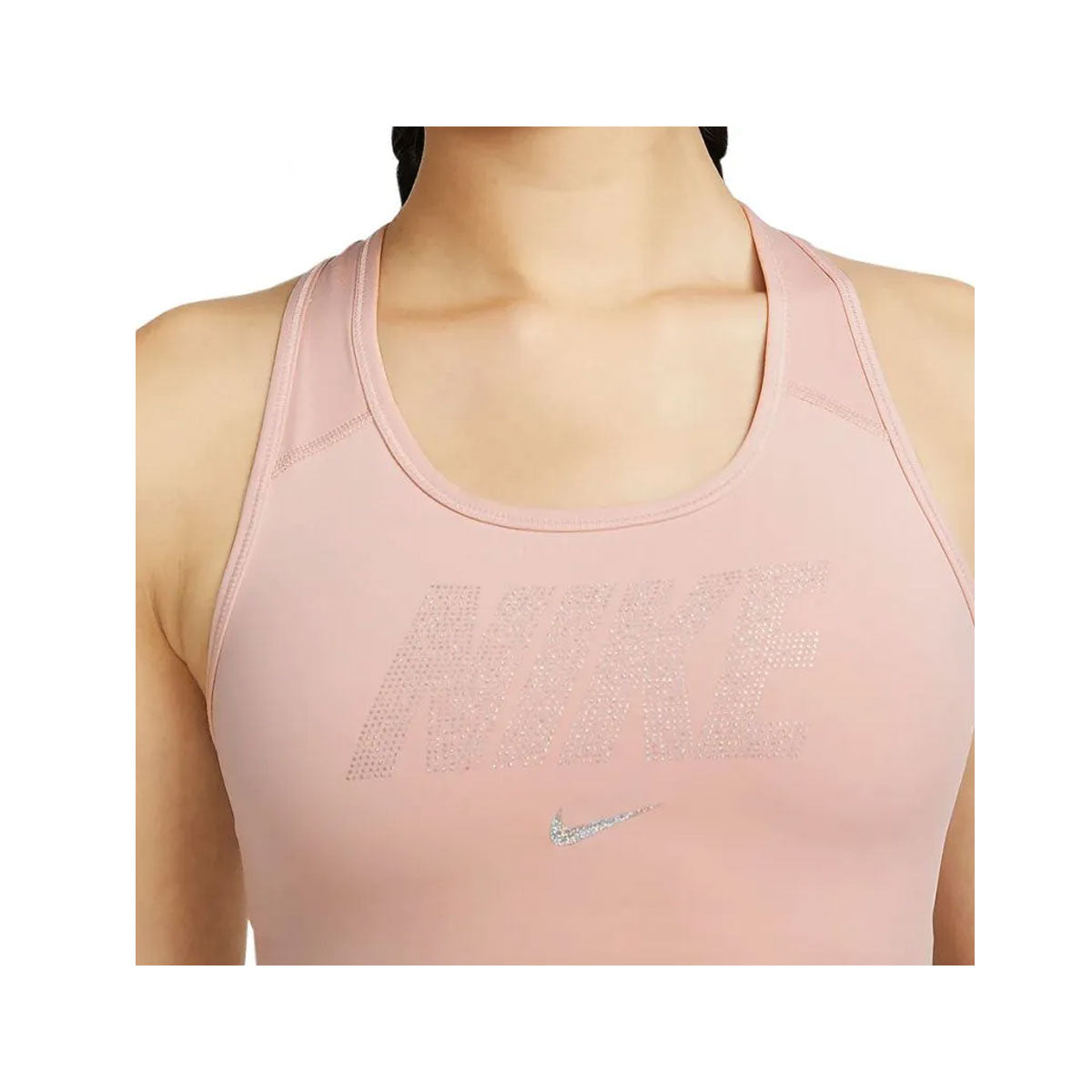 Nike Women's Dri-FIT Logo Sports Bra