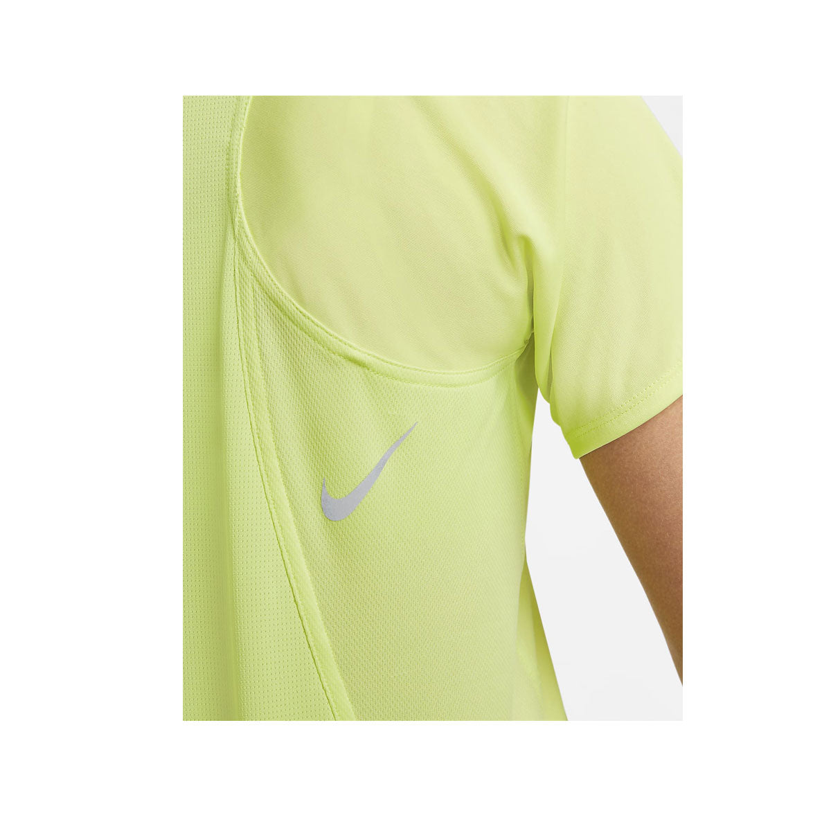 Nike Women's Dri-FIT Short-Sleeve Top