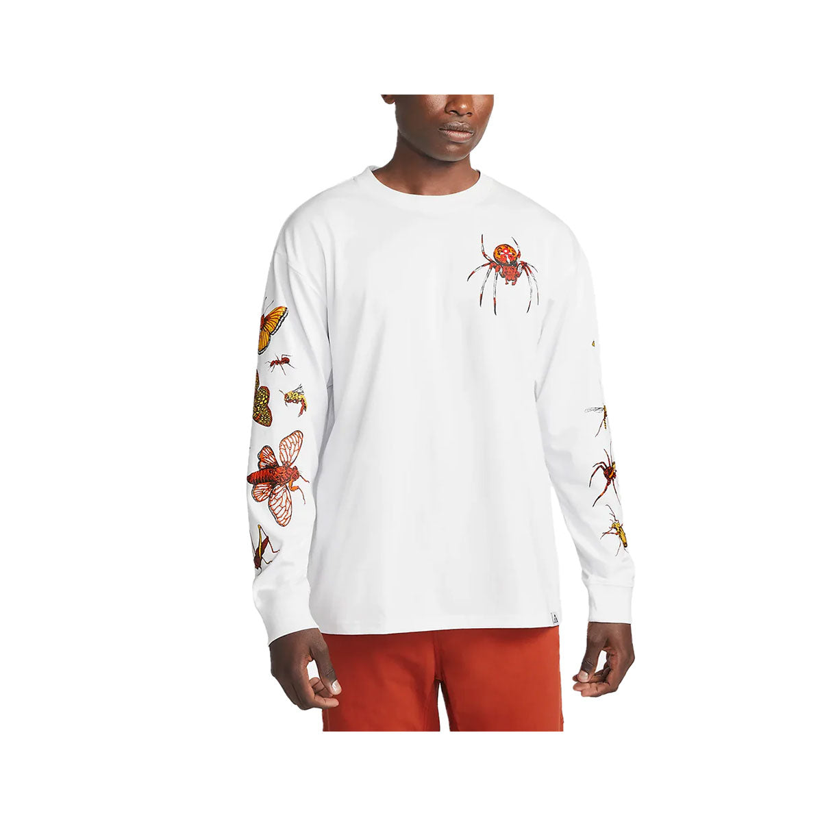 Nike Men's ACG Insects Graphic Long-Sleeve