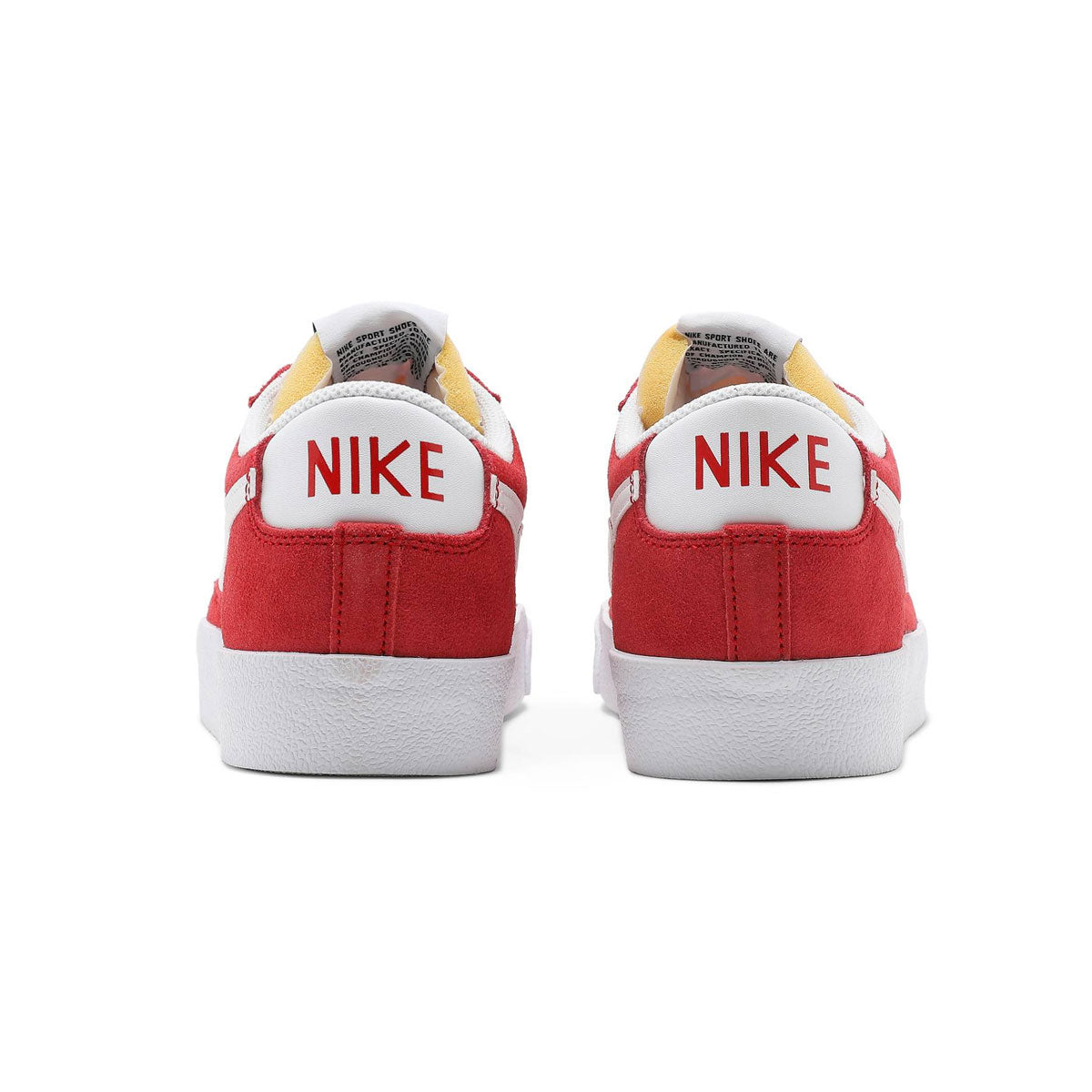 Nike Men's Blazer Low 77 “Red Clay”
