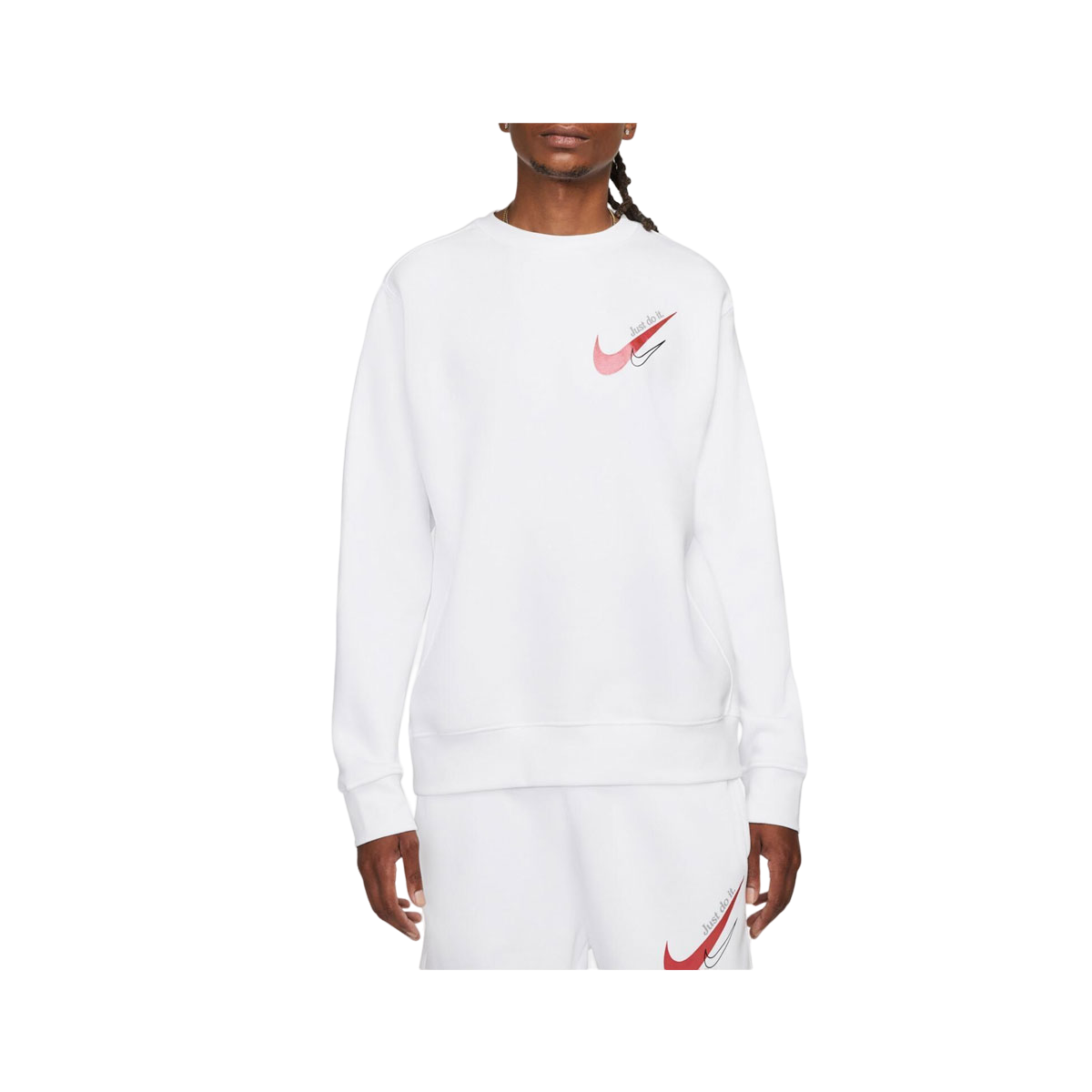 Nike Men's Sportswear Fleece Sweatshirt
