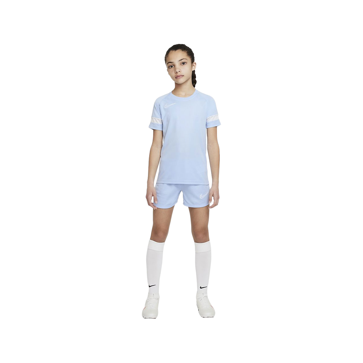 Nike Girls Academy Short-Sleeve Football