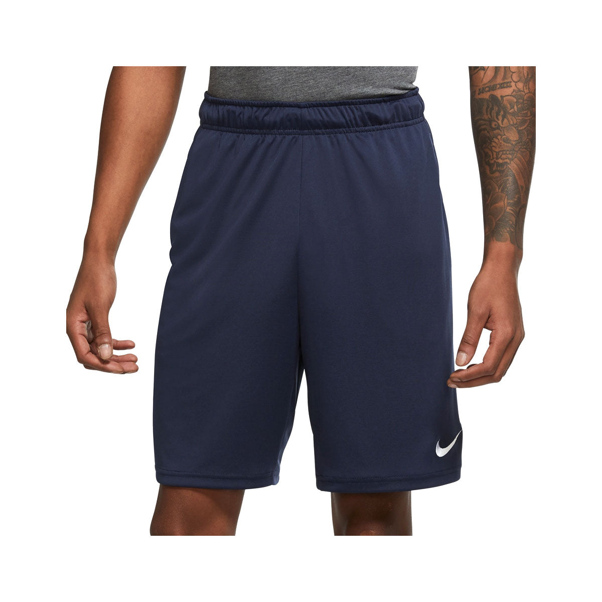 Nike Men's Dri-Fit Knit Training Shorts