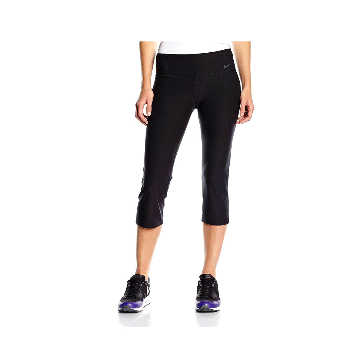 Nike Legend 2.0 Slim Poly Capri Running Yoga Pilates Tight Pants