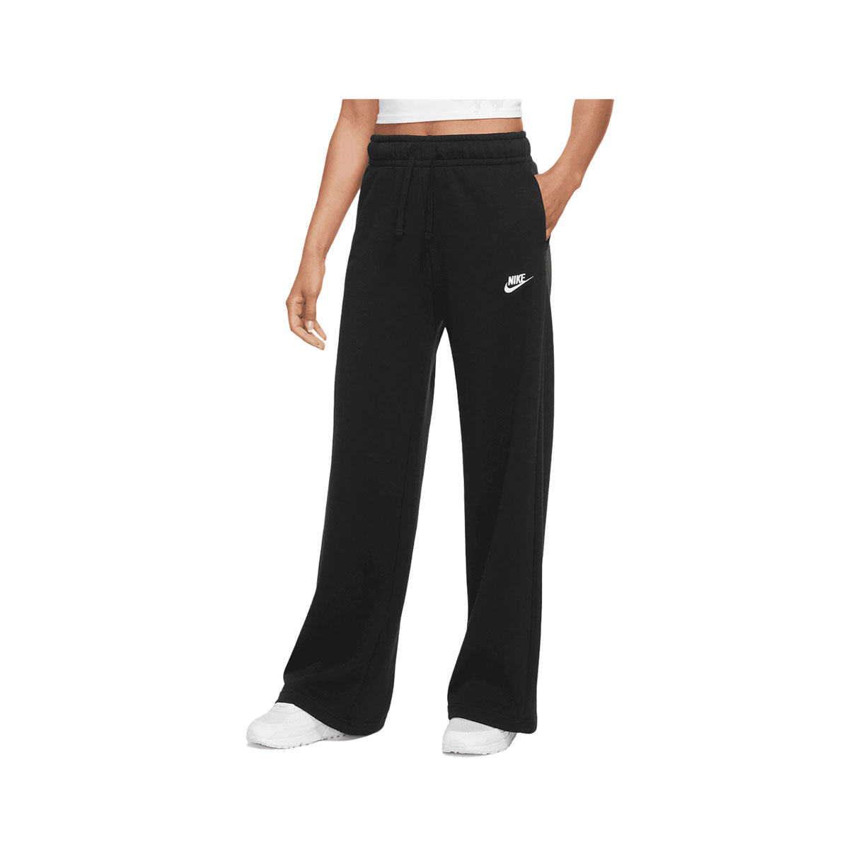 Nike Women's Sportswear Club Fleece Track Pants