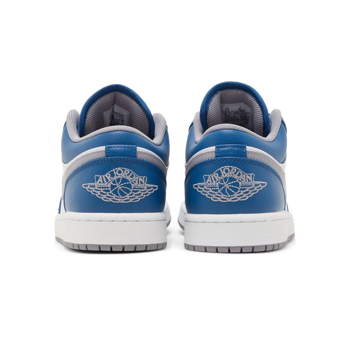Air Jordan 1 Low True Blue - KickzStore