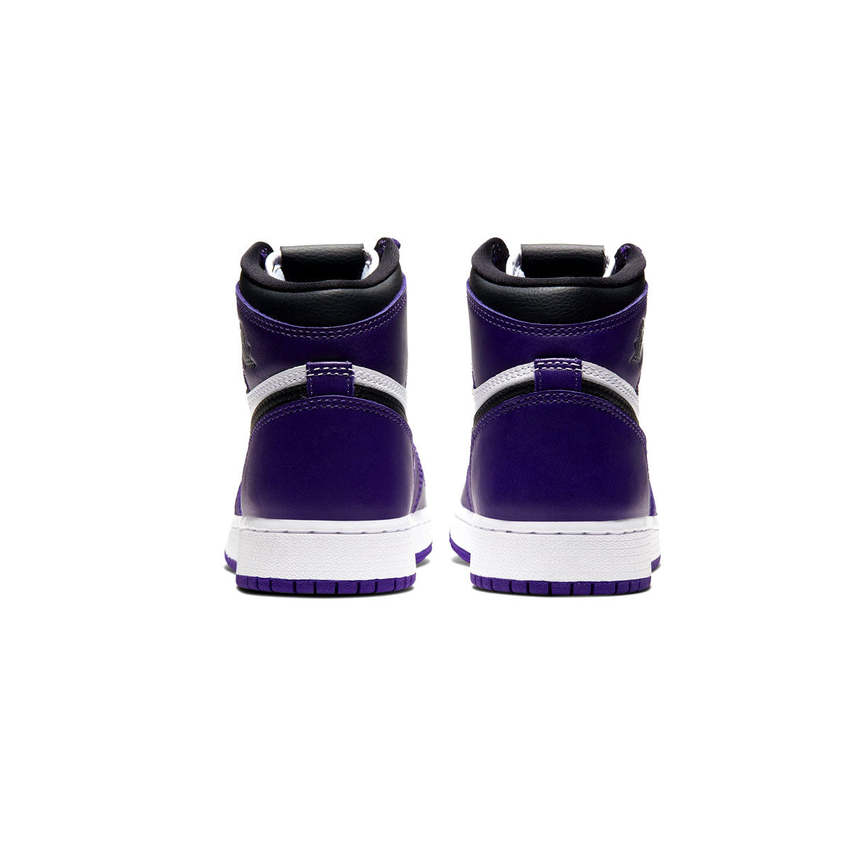 Air Jordan 1 Retro High OG (GS) Court Purple - KickzStore