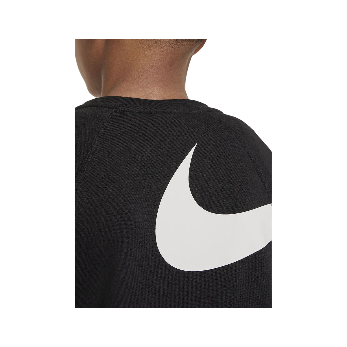 Nike Kids Swoosh Crew Sweatshirt
