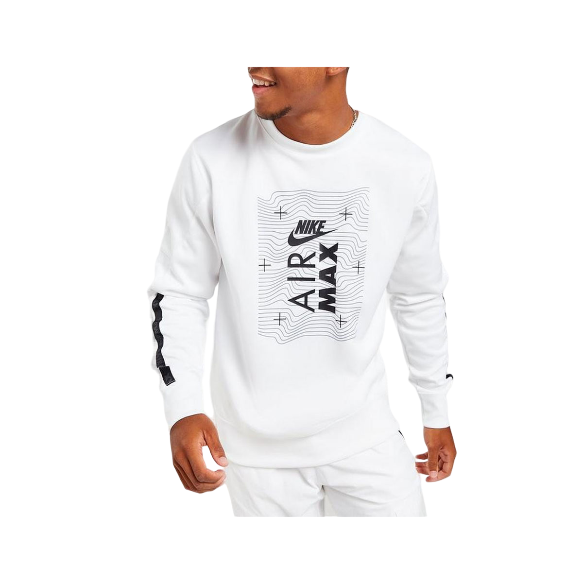 Nike Men's Sportswear Air Max Sweatshirt