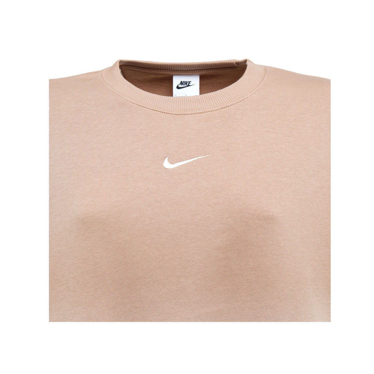 Nike Women's Fleece Oversized Crewneck Sweatshirt