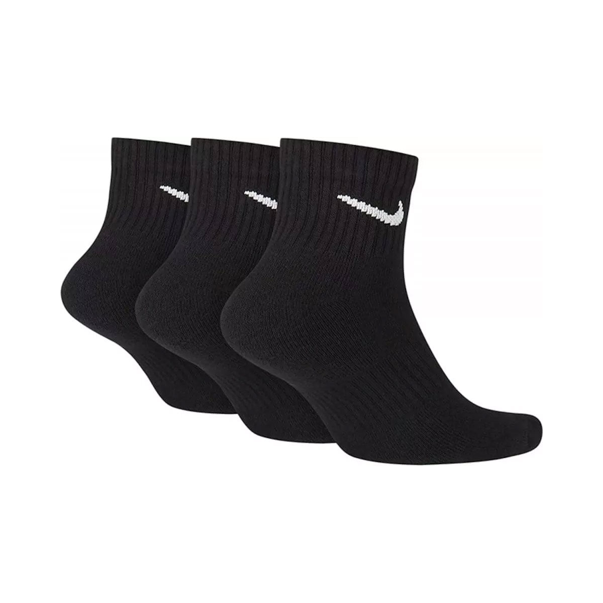 Nike Cushioned Training Ankle Socks (3pairs)