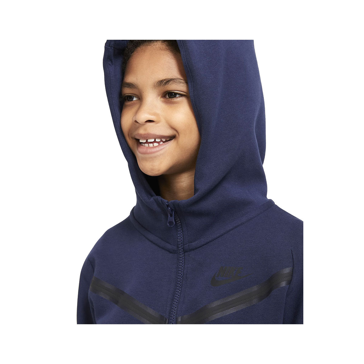 Nike Boy's Sportswear Tech Fleece Hoodie