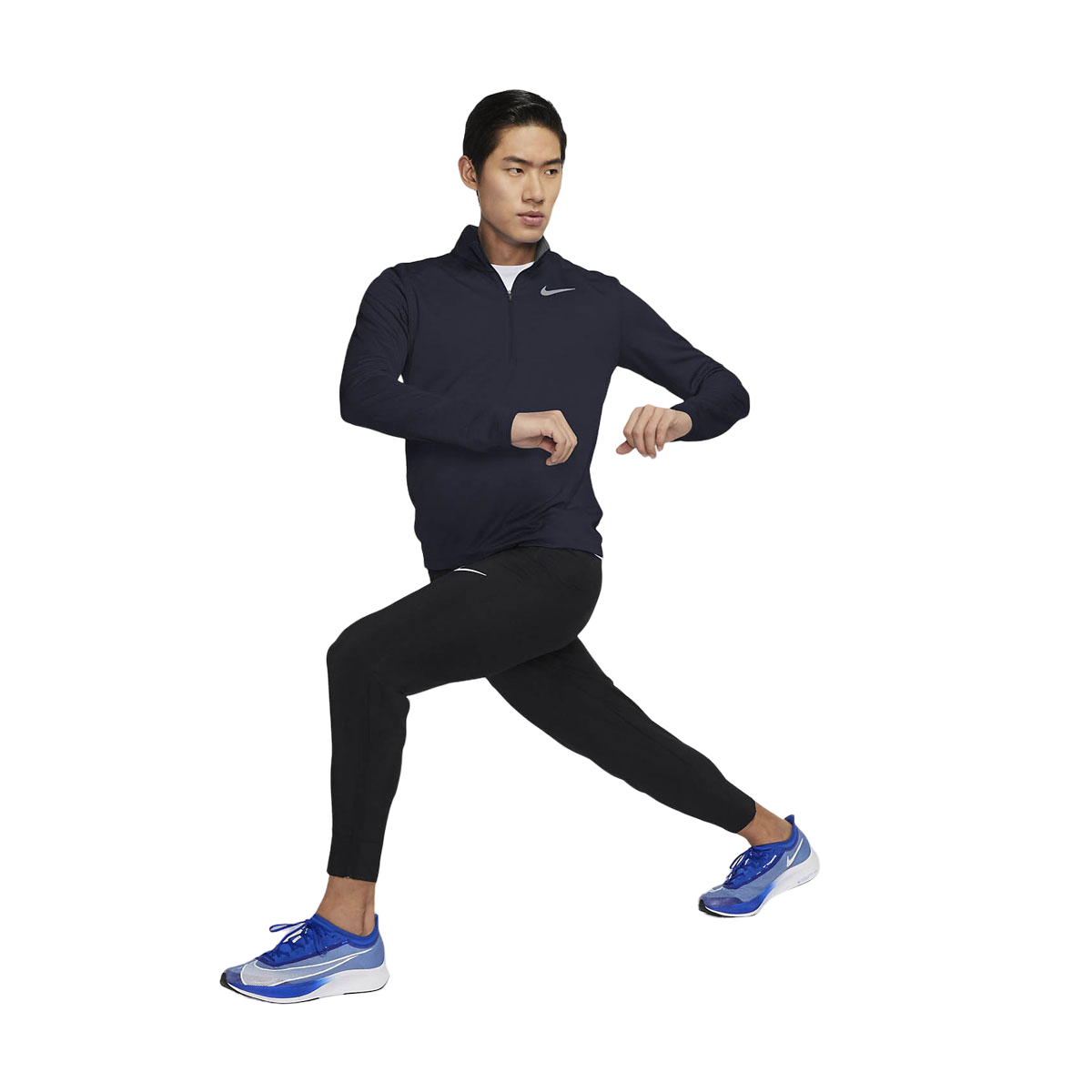 Nike Men's 1/2-Zip Running Top - KickzStore