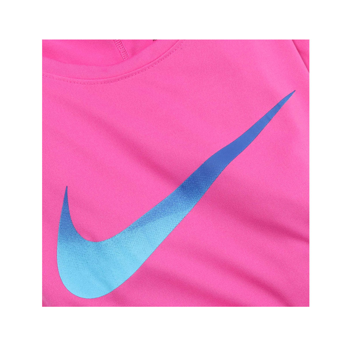 Nike Women's One Swoosh Short-Sleeved Top