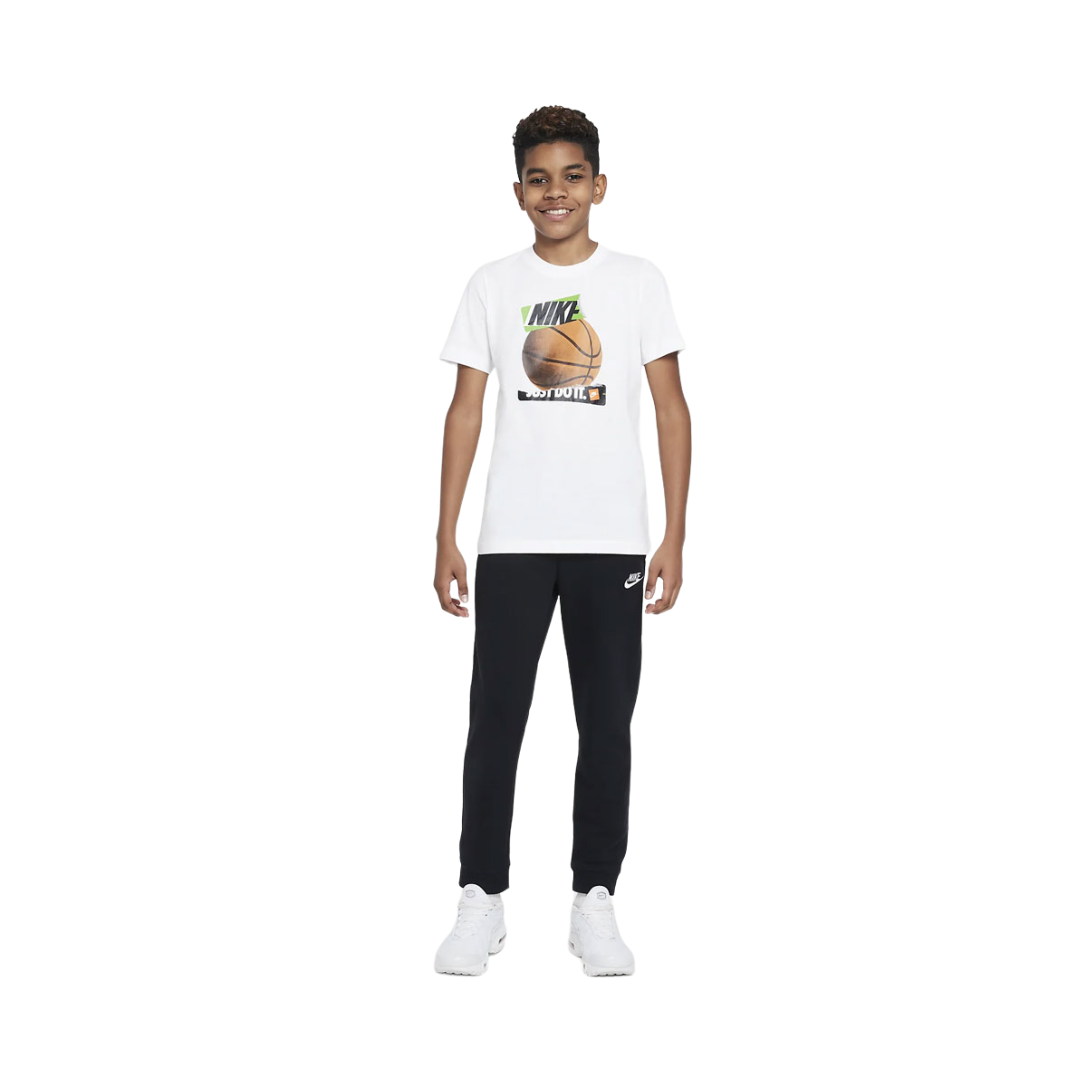 Nike Boys Sportswear T-Shirt - KickzStore