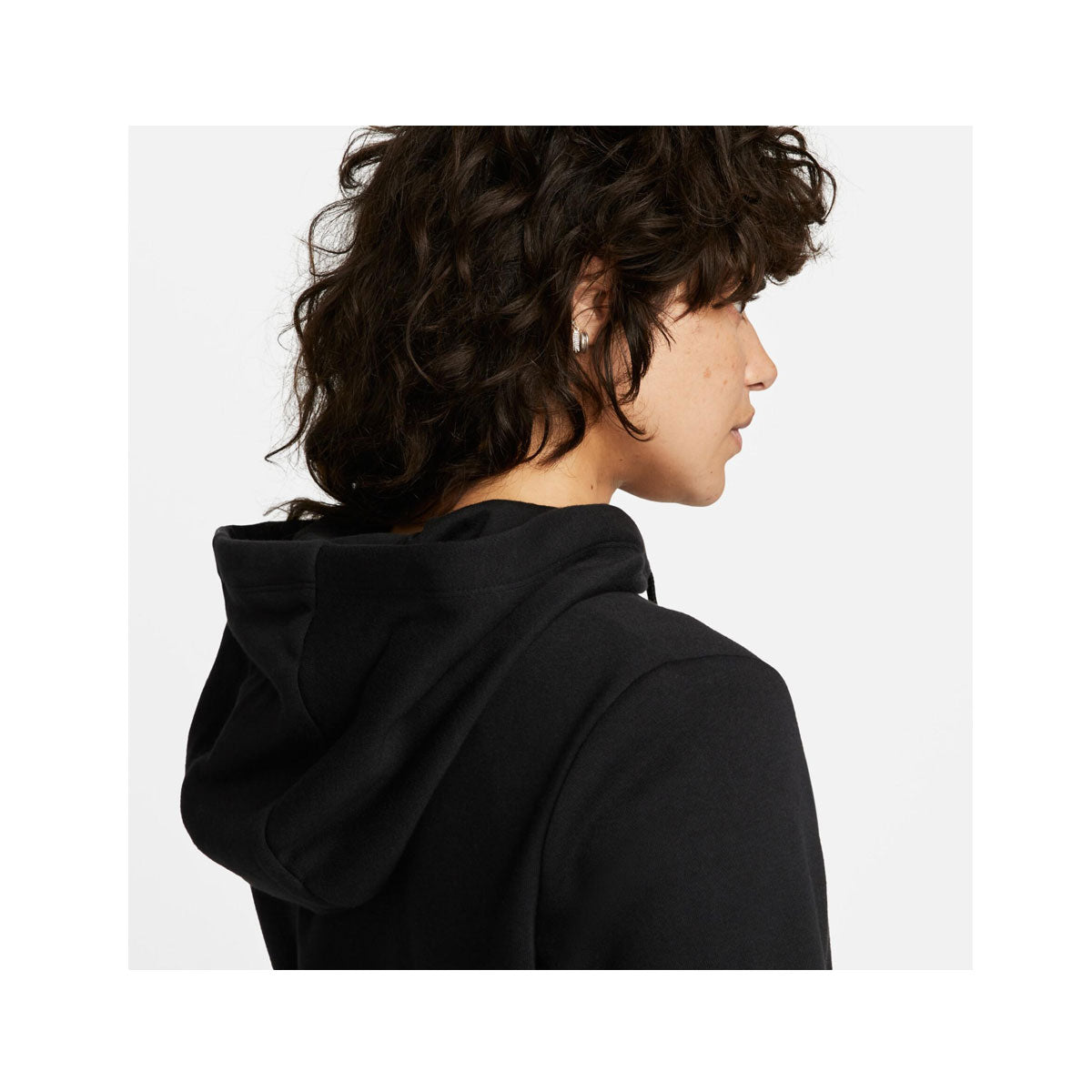 Nike Women's SC Fleece Logo Pullover Hoodie