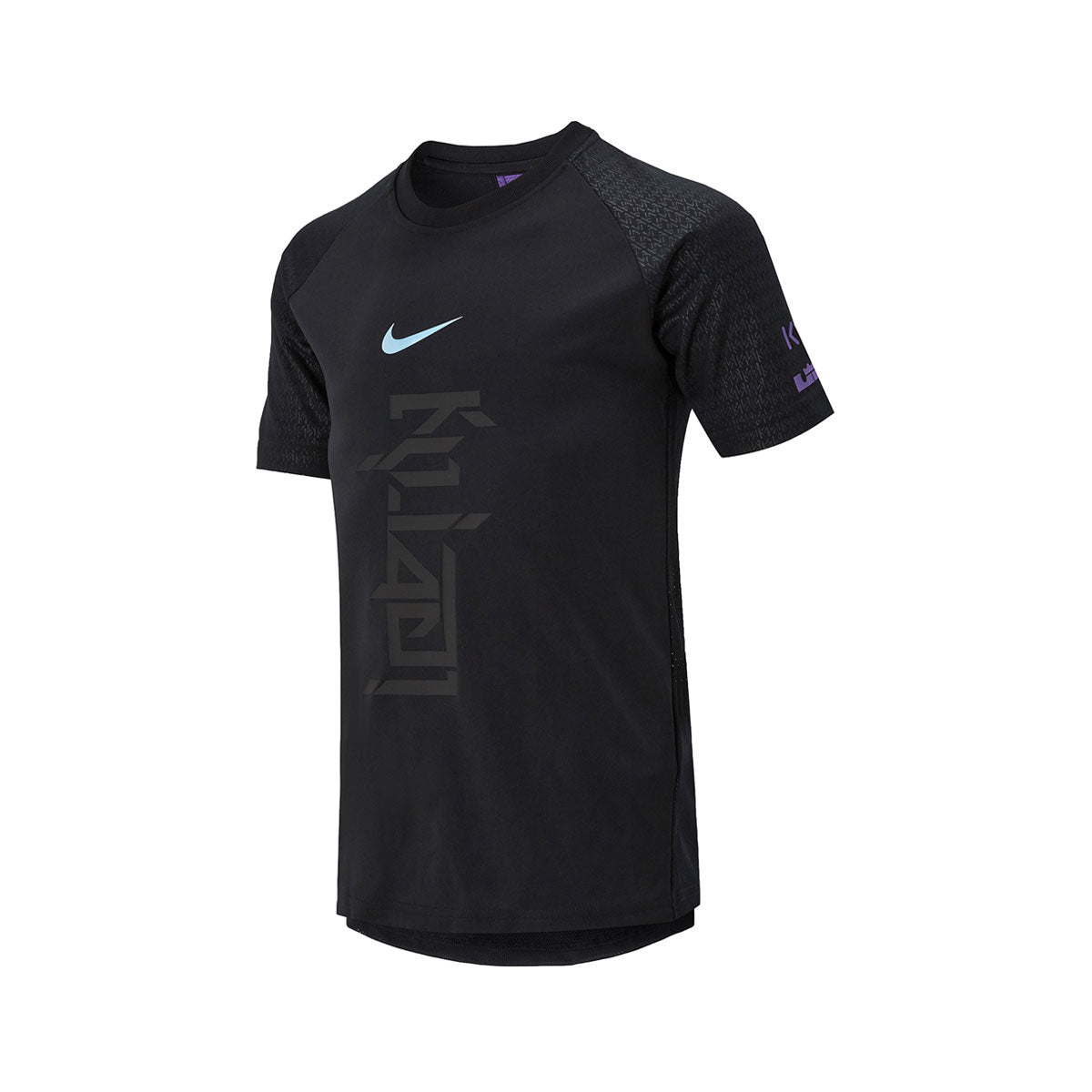 Nike Kid's Boys Dri-FIT Kylian Mbappe T-Shirt - KickzStore