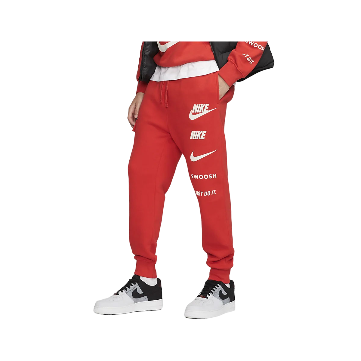 Nike Men's Sportswear Standard Issue Cargo Trousers