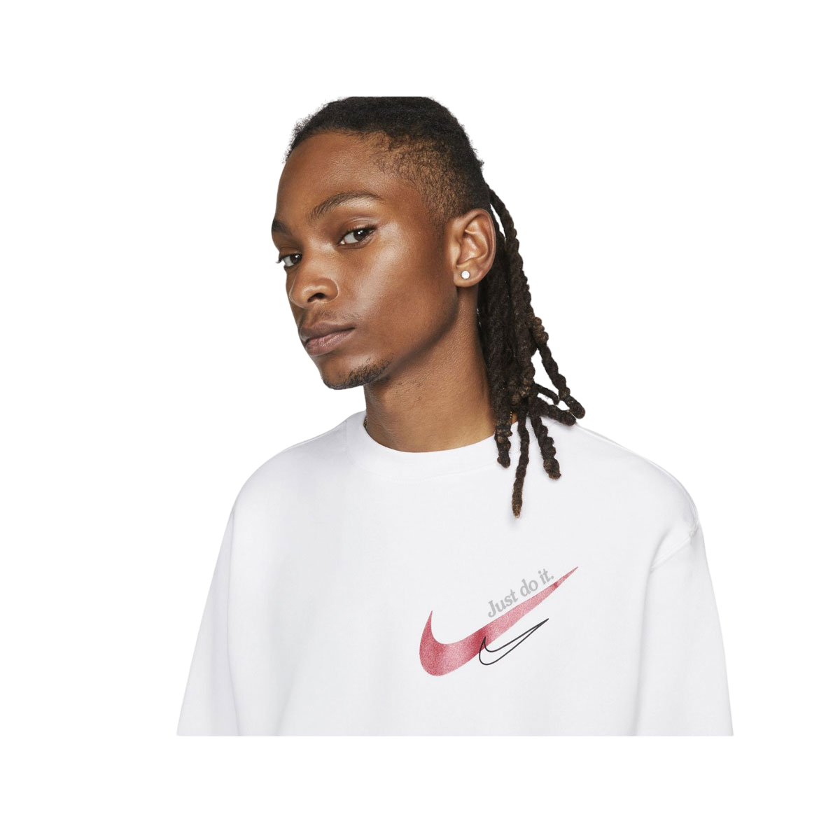Nike Men's Sportswear Fleece Sweatshirt