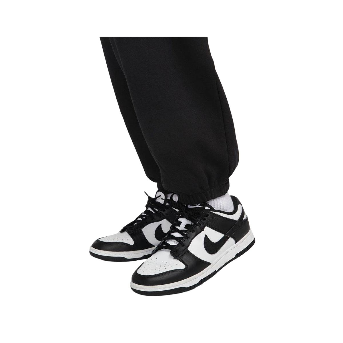 Nike Women's Mid-Rise Oversized Tracksuit Bottoms - KickzStore