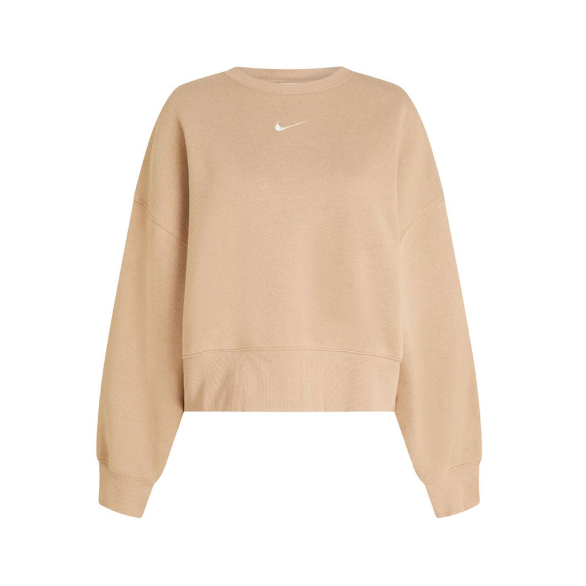 Nike Women's Fleece Oversized Crewneck Sweatshirt