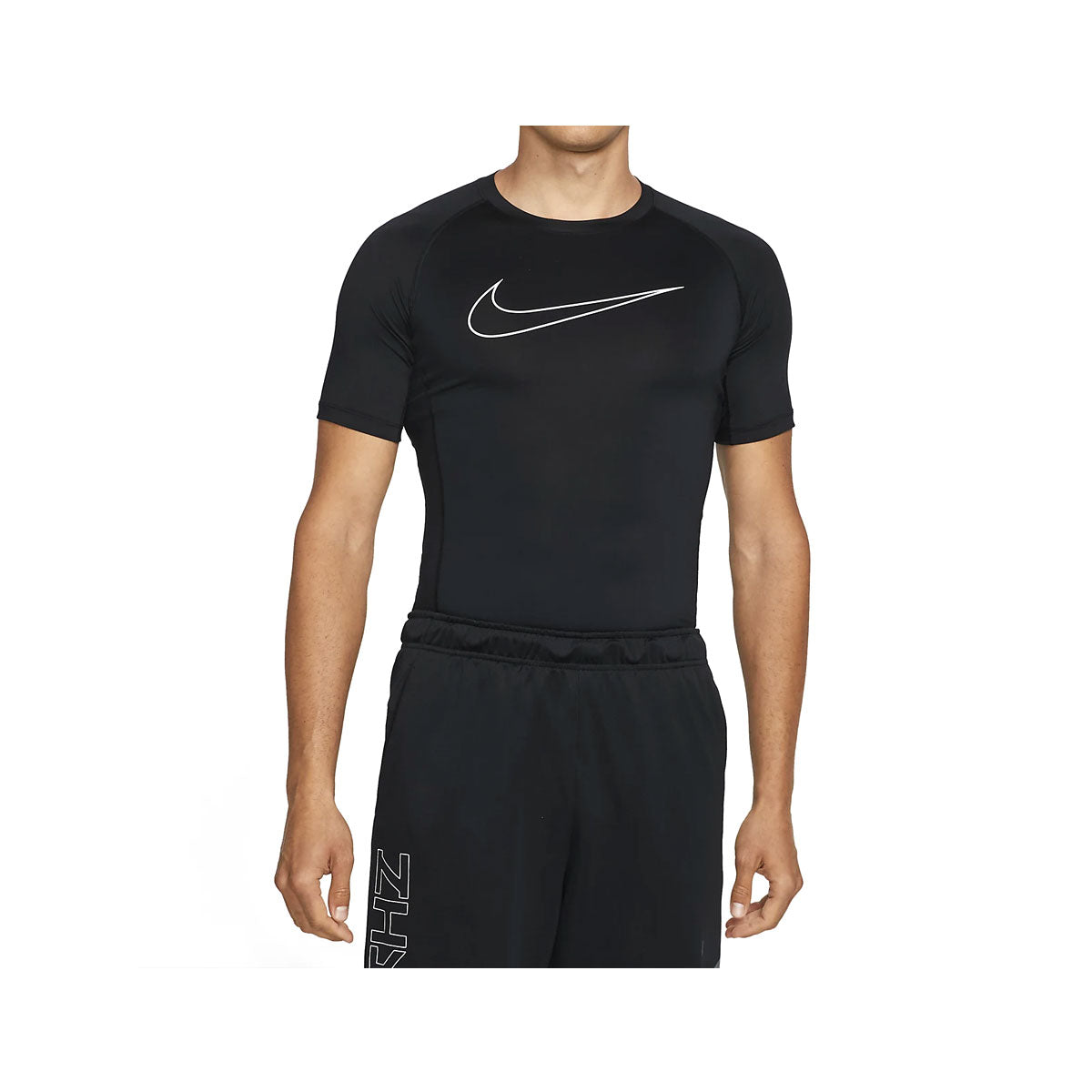 Nike Men's Pro Dri-FIT Tight Short-Sleeve Top