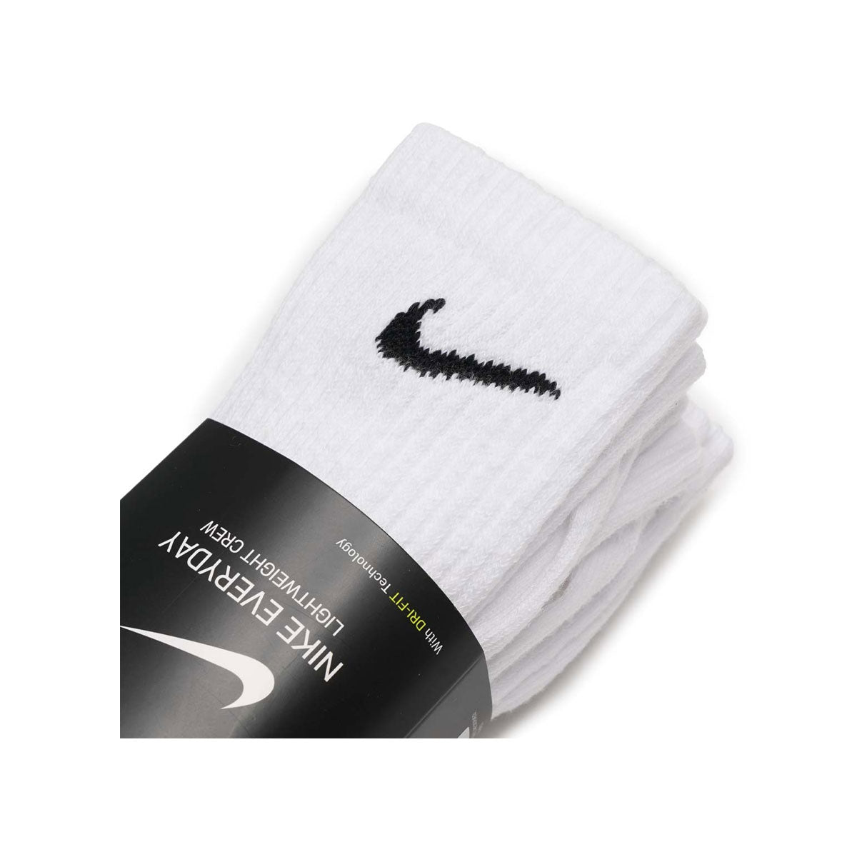 Nike Everyday Lightweight Training Socks 3 Pack