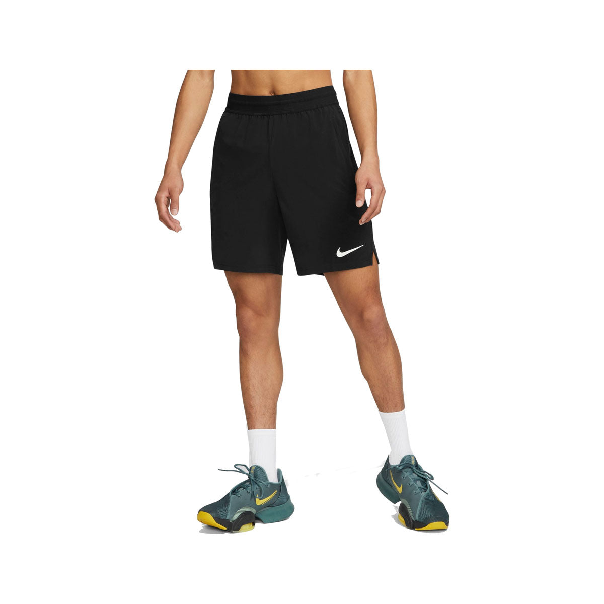 Nike Men's Pro Dri-FIT Flex Vent Max 8" Shorts - KickzStore
