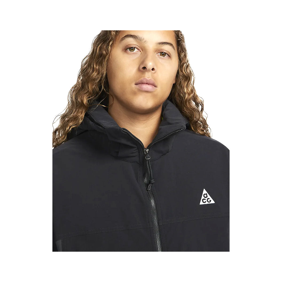 Nike Men's ACG Sun Farer Hooded Jacket