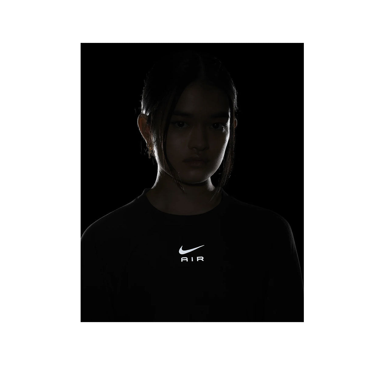 Nike Women's Air Dri-FIT Long-Sleeve Running Top - KickzStore