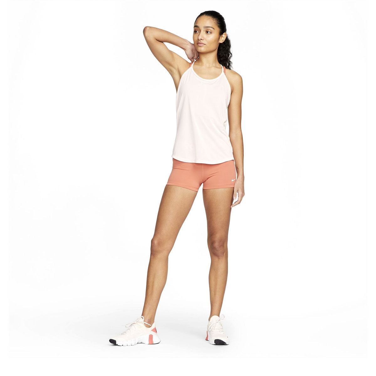 Nike Women's Dri-Fit One Elastika Standard-Fit Tank