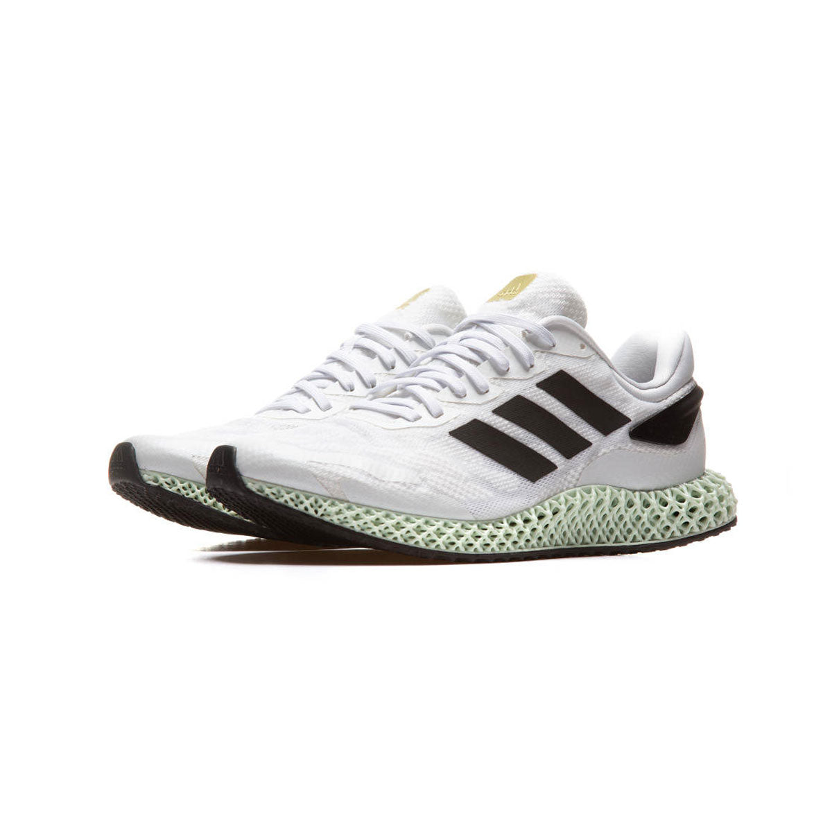 Adidas Men's 4D Run 1.0 Footwear White