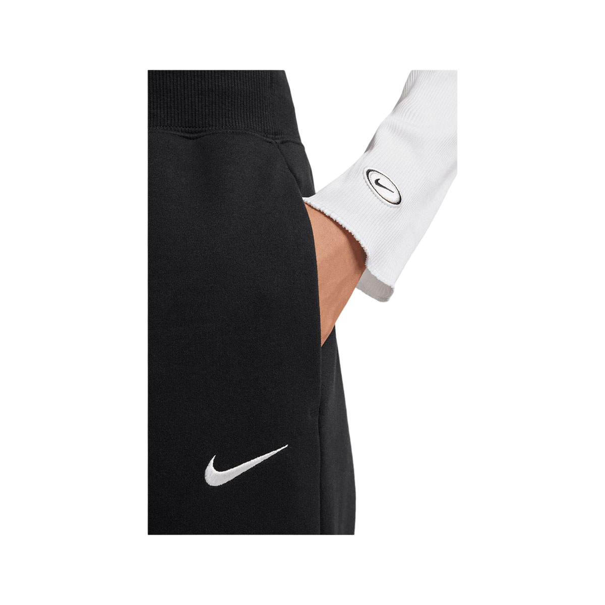 Nike Women's Sportswear Phoenix Fleece High-Waisted - KickzStore