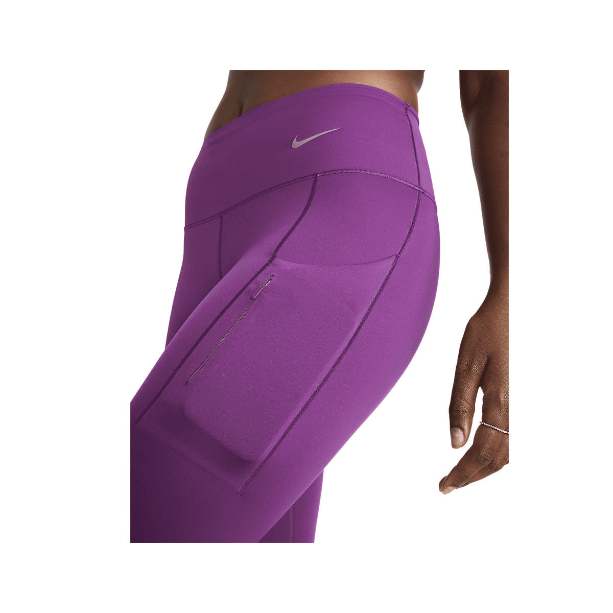 Nike Women's Leggings Dri-fit S Firm-support - KickzStore