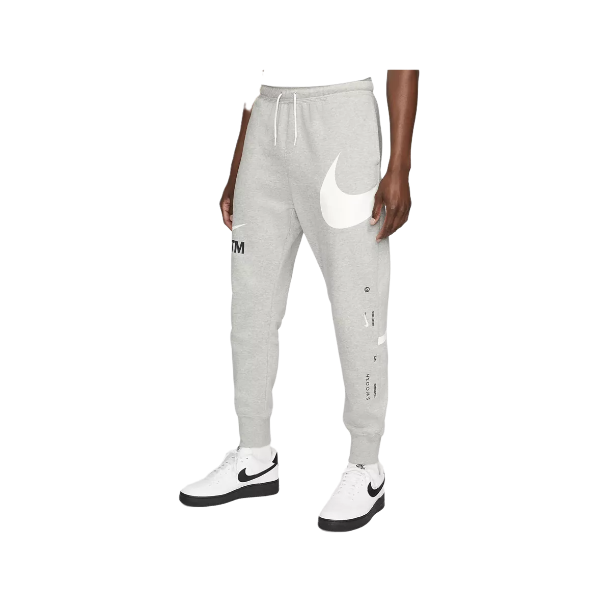 Nike Men's NSW Swoosh Fleece Pants - KickzStore