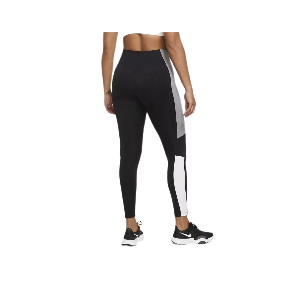 Nike Women's Dri-FIT One Mid-Rise Leggings - KickzStore